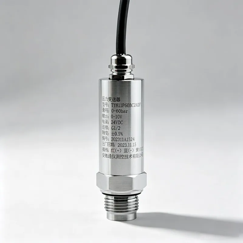 TYCK PRIME 811 Waterproof Connector Pressure Transmitter