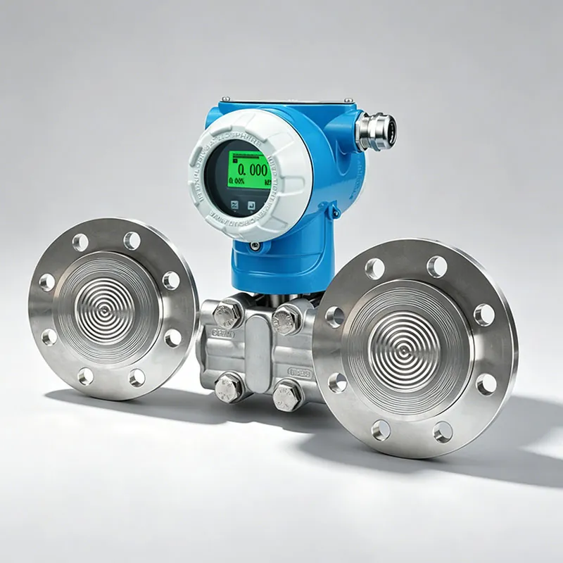 TYCK PRIME APT800 Remote-seal Double Flange Differential Pressure Transmitter