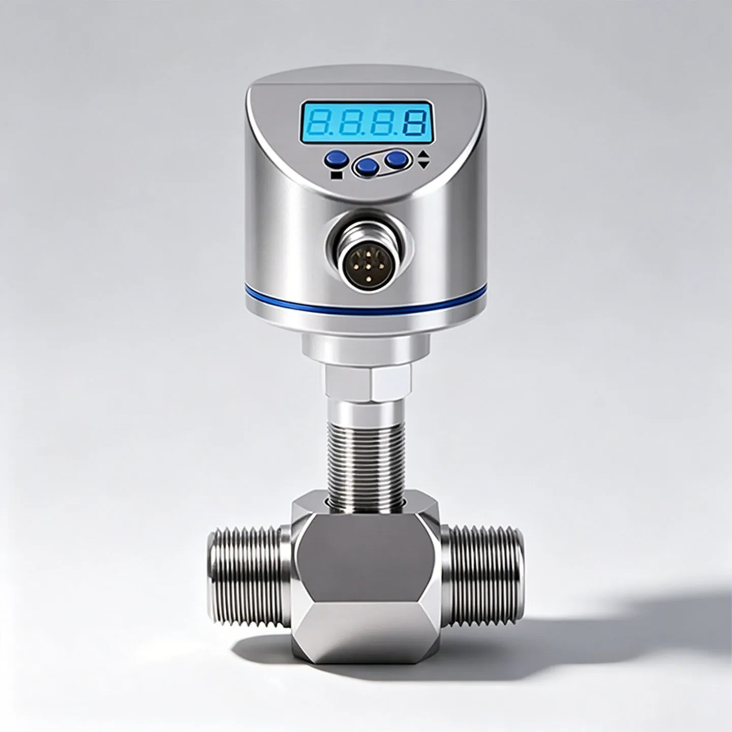 TYCK FLOW T210 Liquid Turbine Flowmeter