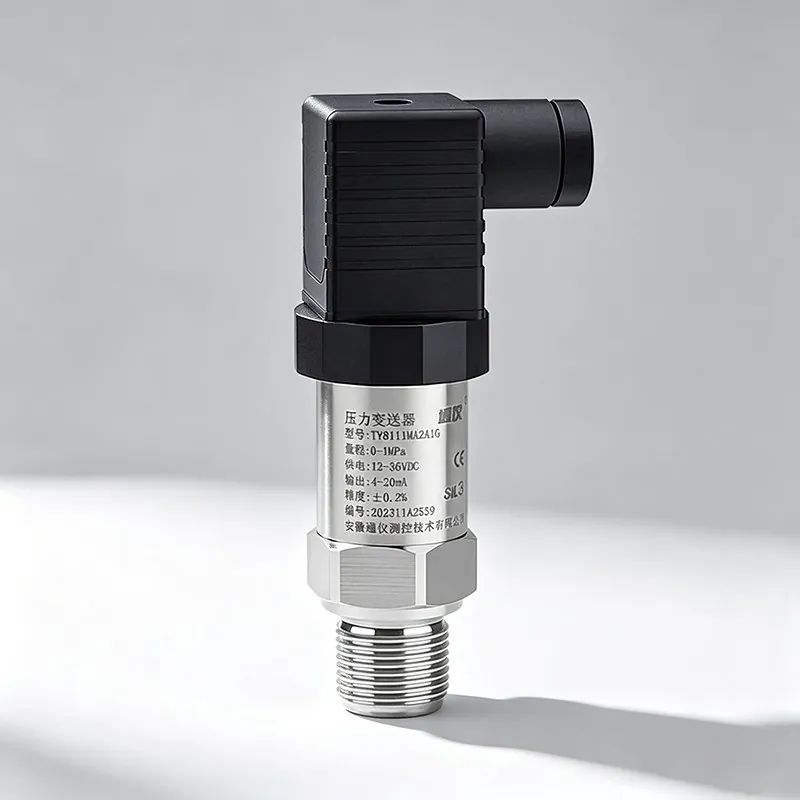 TYCK PRIME Compact Pressure Transmitter