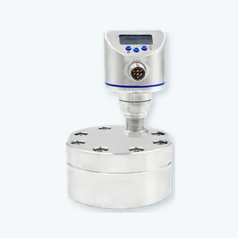 TYCK FP210 positive displacement gear flowmeter